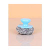 Değişebilir Başlıklı Bulaşık Fırçası 8 Cm Plastik Royaleks-MTR-2303245