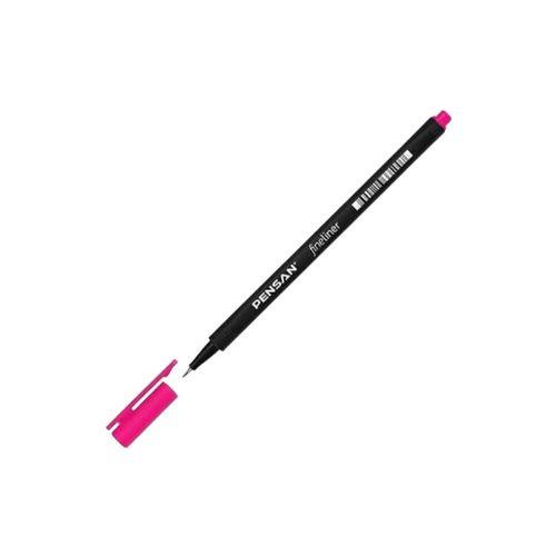 PENSAN 6500 FİNELİNER PEMBE