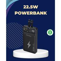Taşınabilir Powerbank 22.5w Hızlı Şarj Destekli