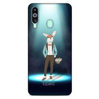Samsung Galaxy M40 Kılıf FunnyMaX (37) Silicone Cover Yeşil