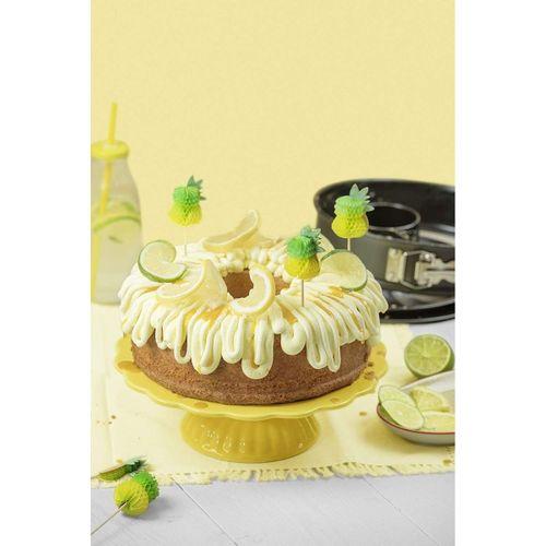 Kaiser Kelepçeli Kek Kalıbı 28 Cm Çift Taban 66621067