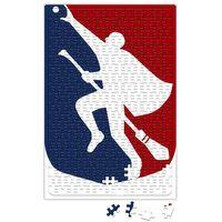 Harry Potter Quidditch Arma Puzzle 240 Parça Yapboz