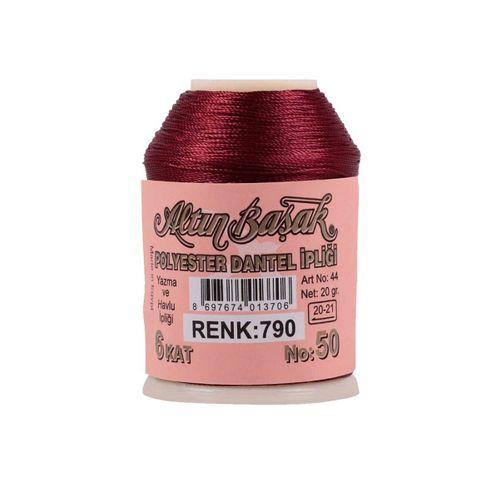 Altınbaşak Oya ve Dantel İpi 20 gr - Royaleks - No: 790