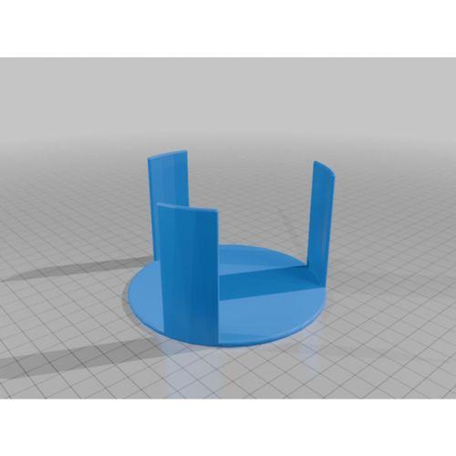Bardak Altlığı (Bu ürün Sadece Plastik parçadır - Almadan Önce Soru Sorabilirsiniz)