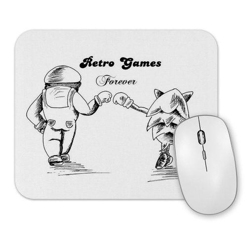 Retro Game Forever Mouse Pad.jpg
