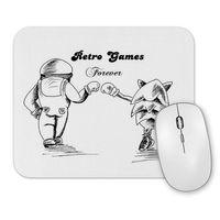 Retro Game Forever Mouse Pad.jpg
