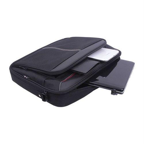PLM PLC34 NOTEBOOK ÇANTASI SİYAH 17&quot;