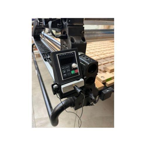 PWNCNC VFD Tuş Takımı Montajı Drag Zincir Tepsisi ile Prob Tutucu (Bu ürün Sadece Plastik parçadır - Almadan Önce Soru Sorabilirsiniz)