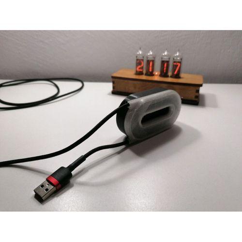 USB Kablo Kutusu _ Kılıf - 5138078