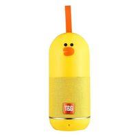 T&G TG502 AUX/USB/SD/FM/Bluetooth Destekli Taşınabilir Wireless Hoparlör - Speaker