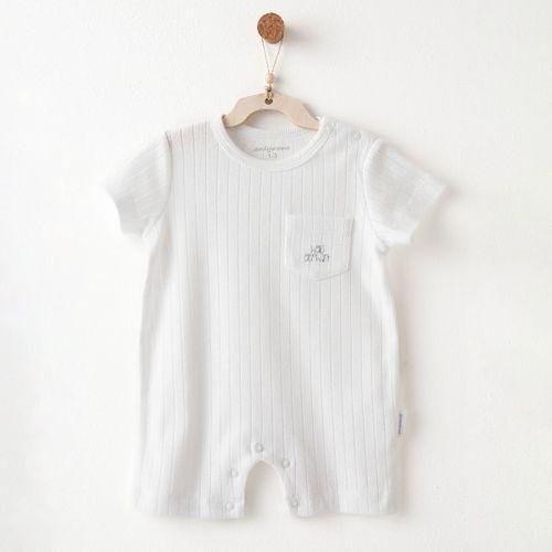 Andywawa AC26588 Hello Elephant Tulum White