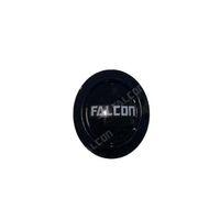 FALCON Falcon Mafsal Koruma Dekoratif Yuvarlak Siyah - Collectıon S10