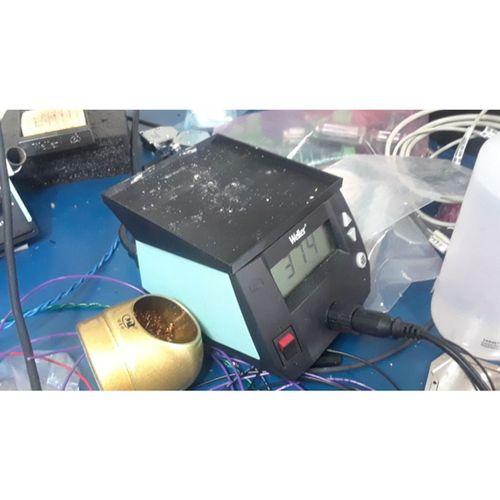 Tepsi Üstü Weller Dijital Lehim İstasyonu İçin (Bu ürün Sadece Plastik parçadır - Almadan Önce Soru Sorabilirsiniz)