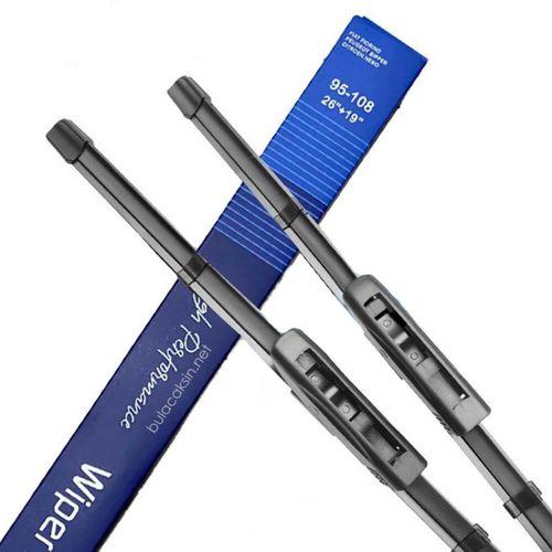 Sentinel Muz Silecek Takımı Renault Captur 2013-2015 ile uyumlu