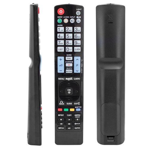 LCD LED TV Kumanda LG RM-L999+ 3D NetCast SIMPLINK Tuşlu PK-7080