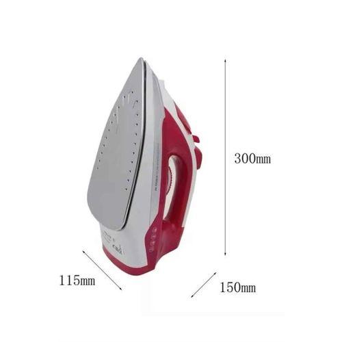 Modern Tasarım 2200w Dayanıklı Buharlı Seramik Kaplama Ütü Yeni Nesil
