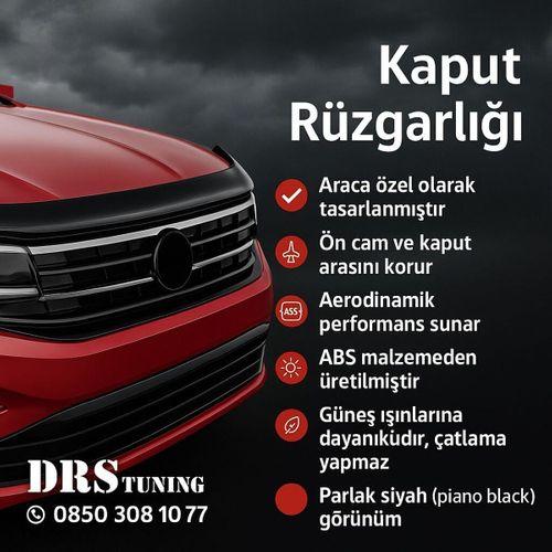 ABS Plastik Kaput Rüzgarlığ