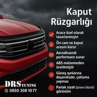 ABS Plastik Kaput Rüzgarlığ