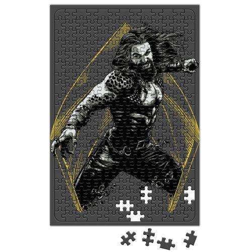 Aquaman Puzzle 240 Parça Yapboz