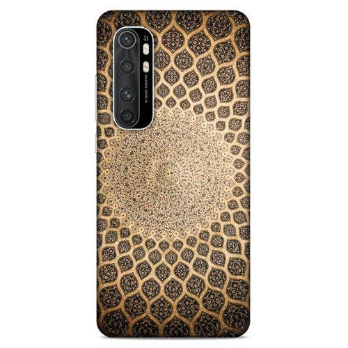 Lopard Xiaomi Mi Note 10 Lite Uyumlu Kılıf Ramazan (23) Baskılı Ultra Koruma Kılıfı