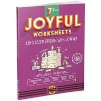 7. Sınıf Joyful Worksheets Bee Publishing