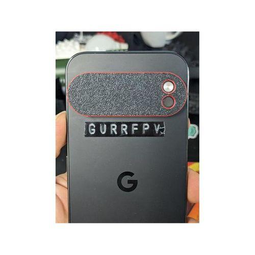 Pixel 9 Pro Camera Cover (Bu ürün Sadece Plastik parçadır - Almadan Önce Soru Sorabilirsiniz)