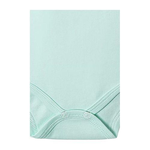 Çok Renkli Askılı Body Zıbın 2-7 YAŞ Çocuklar İçin (5 ADET) Alttan Çıtçıtlı Özel Gereksinimli