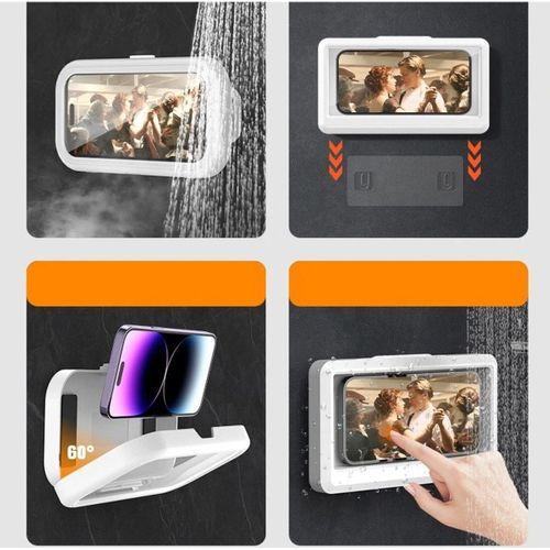 Eğitici Oyuncak Su Geçirmez Hareketli Telefon Tutucu Stand