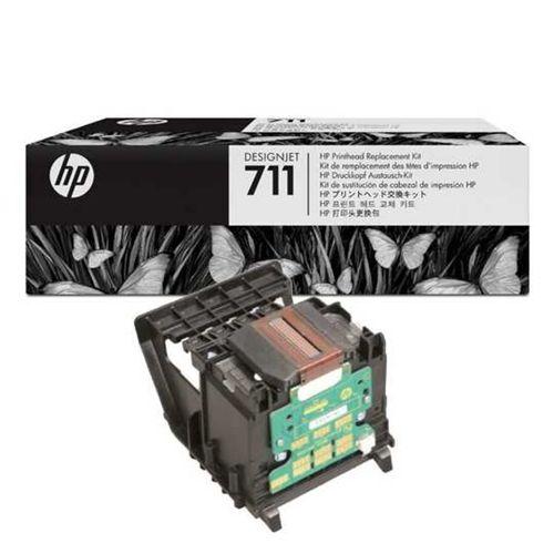 Hp 711 Plotter Baskı Kafası C1Q10a