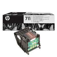 Hp 711 Plotter Baskı Kafası C1Q10a