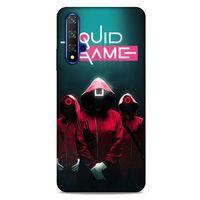 Huawei P Smart S 2020 Uyumlu Kılıf Squid Game (18) Telefon Kılıfları Mi-Young