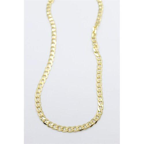 Xuping Zincir Kolye-45cm - 14K Altın