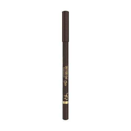 Golden Rose Tattoo Gel Eye Pencil Waterproof No: 104 - Suya Dayanıklı Jel Göz Kalemi