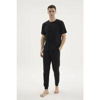 Kocabey Kkt-26155 Erkek Midi Yaka Pijama Takımı