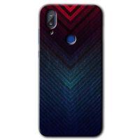 Vestel E5 Kılıf HD Desen Baskılı Arka Kapak - Abstract 4