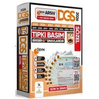 2026 DGS SÖZEL ÖSYM Çıkmış Soru Tıpkı Basım 14 lü Deneme İnformal Yayınları