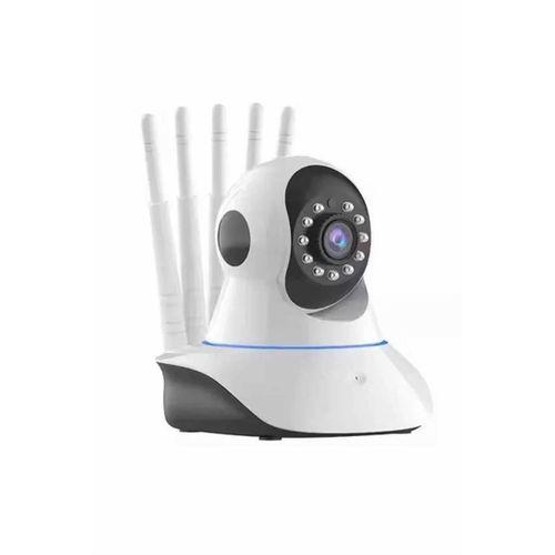 Led Aydınlatmalı 5 Antenli Motorlu 1080p Wifi Kamera Sensörlü
