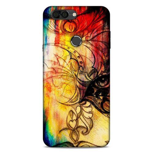 Lopard Vestel Venüs V6 Uyumlu Kılıf Manipülasyon ☻ (36) Glitter Kılıf Desenli