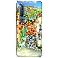 Cityx (35) Xiaomi Mi 10 Kılıf Silikon Kapak Desenli