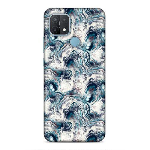 Oppo A15 Uyumlu Kılıf Romans (10) Full Koruma Kılıfı Turkuaz
