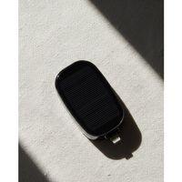 Mini Güneş Enerjili Powerbank Cep Tipi Acil Şarj Cihazı