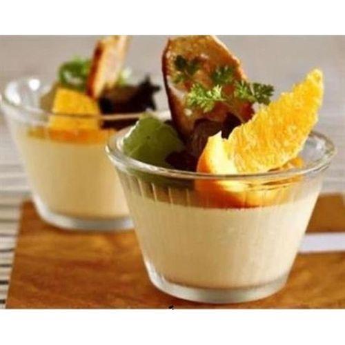 Cam Kase,Cerezlık,Dondurma,Kuruyemiş,Kahvaltılık,Recellık 4 Adet 9X9X5,5Cm