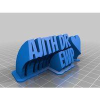 AJITH DR (Bu ürün Sadece Plastik parçadır - Almadan Önce Soru Sorabilirsiniz)