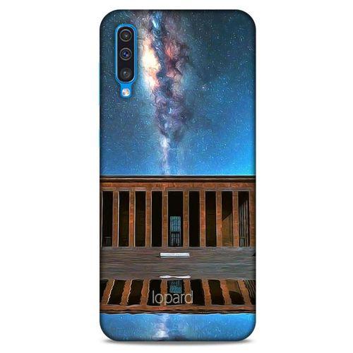 Samsung Galaxy A30s Kılıf Dünya Mimarisi (26) Tpu Silikon Kılıf Anıtkabir Ankara