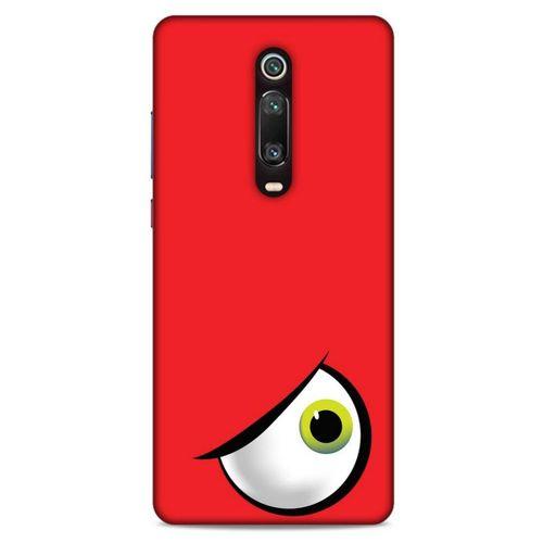 Emojix (90) Xiaomi Redmi K20 Pro Kılıf Silikon Kapak Desenli