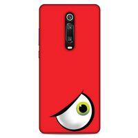 Emojix (90) Xiaomi Redmi K20 Pro Kılıf Silikon Kapak Desenli