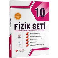 10. Sınıf Fizik Modüler Set Sonuç Yayınları