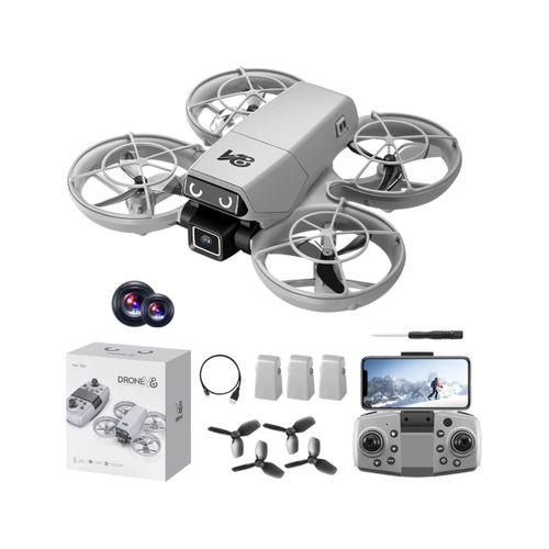 Mini Drone Fotoğraf Ve Video Çekimli Optical Hover Sistemli