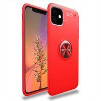 Apple iPhone 11 Kılıf Zore Ravel Silikon Kapak