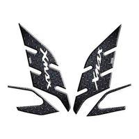 YAMAHA Yamaha Xmax 2014 - 2017 Uyumlu Yan Pad 006